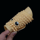 Acupressure Magnetic Massage Insoles Foot Therapy Reflexology Pain Relief Shoe Insole