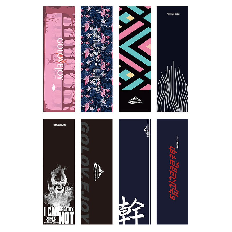 KCASA 100x30cm Cold Sense Sports Towel Quick-Drying Towel Wristband Outdoor Fitness Sweat-Absorbent Lightweight Quick-Drying Towel