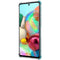 NILLKIN Bumpers Natural Clear Transparent Shockproof Soft TPU Protective Case for Samsung Galaxy A71 2019