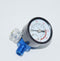 1/4 Inch 150PSI Mini Air Auto Pressure Regulator Valve Tool Tail Pressure Gauge Sprayer