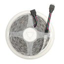 2M 3M 5M 10M EU Plug DC12V Waterproof RGB LED Light Strip +24Keys Remote Controller Outdoor Indoor Home Decor