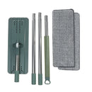 Flat Squeeze Mop And Bucket Hand Free Wringing Floor Cleaning Microfiber Mops