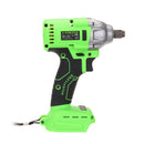 Cordless Impact Brushless Wrench Replacement For Makita Brushless 1/2in Electric Impact Wrench Body Only
