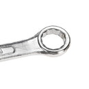 14Pcs 8-24mm Metric Combination Wrench Set With Blue Canvas Bag