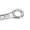 14Pcs 8-24mm Metric Combination Wrench Set With Blue Canvas Bag