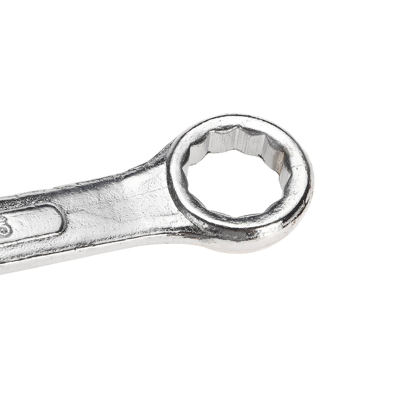 14Pcs 8-24mm Metric Combination Wrench Set With Blue Canvas Bag
