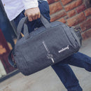 Multifunctional Travel Bag Camping Waterproof Luggage Bag Clothes Storage Organizer