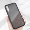 Bakeey Armor Shockproof Anti-fingerprint Matte Translucent Hard PC&Soft TPU Edge Protective Case for Xiaomi Mi9 Mi 9 Lite / Xiaomi Mi CC9