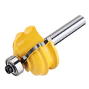 Drillpro 8mm Shank Rail and Stile Router Bit Woodworking Chisel Cutter