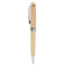 0.7mm Wooden Engraved Ballpoint Pen WIth Gift Box For Kids Students Children School Writing Gift