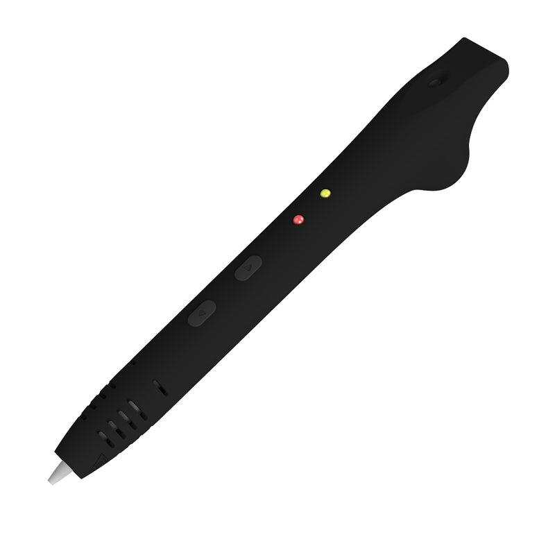 Black/BLue/Red/Yellow/Pink YDV8 3D Printing Pen with Filament + EU Plug Kit Low Temperature 0.6mm Nozzle