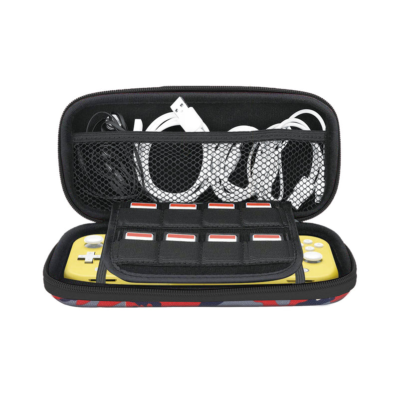 ipega-SL021 N-Switch Lite Storage Bag Camouflage Portable Multifunctional Outdoor Handbag