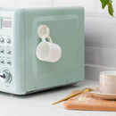 2Pcs ABS Magnet Hooks Kitchen Refrigerator Alete Home Hanging Hook from Xiaomi Youpin