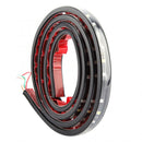 48 Inch DC9-24V Waterproof Signal Brake Collision Taillight LED Strip Light for Car Pickup DC9-24V