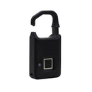 ANYTEK P4 Smart Fingerprint Padlock Keyless Lock USB Charging Waterproof