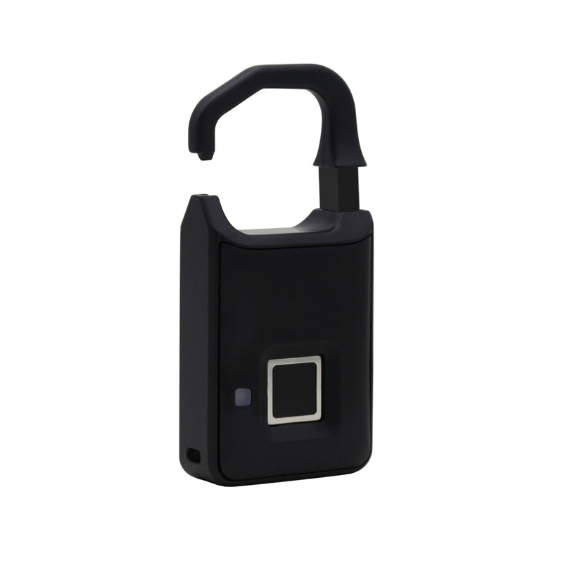 ANYTEK P4 Smart Fingerprint Padlock Keyless Lock USB Charging Waterproof