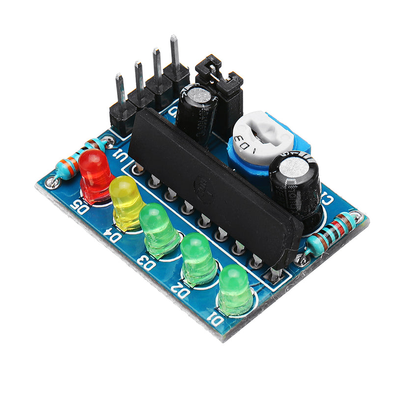 KA2284 Level Indicator DC3.5V-12V Module Battery Indicator Audio Level Indicator