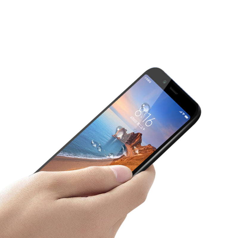 Mofi 9H Anti-Explosion Full Coverage Tempered Glass Screen Protector for Xiaomi Redmi 7A
