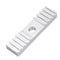 Aluminum/Plastic Reprap Timing Belt Fixing Plate For 3D Printer Part