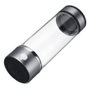 420ML Water Ionizer Bottle Rechargeable Negative Ion Water Cup Hydrogens-rich Water Cup