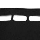 Polyester Non-Slip Car Dash Mat Dashboard Cover Pad for Toyota Corolla Hatch ZRE 182 2013-2017