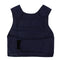 Unisex Tactical Tank Tops 4 Protective Plates Security Carrier Training Military Jacket