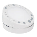 10 Soothing White Noise Sound Machine Sleep Therapy Sound Relax Lamp Timing Baby Noise Filter