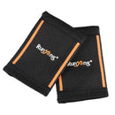 Mumian 1 Pair A36 Black Wrist Support Brace Brand Wristband Gym Wrestle Professional Sports Fitness Protection Gear