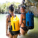 Naturehike NH18F031-S 20L 40L Waterproof Bag Dry Sack Folding Backpack Storage Pouch Beach Swim Kayak Outdoor Camping