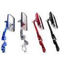 BIKIGHT 360 Rotation Bike Bicycle Mirror Reflective Safety Cycling Handlebar Rearview Mirror