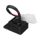 2 Pin LED Flasher Relay For Motorcycle Turn Signal Lights
