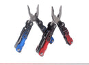 Folding Multi-Purpose Combination Multi-function Knife Pliers Nail Tools