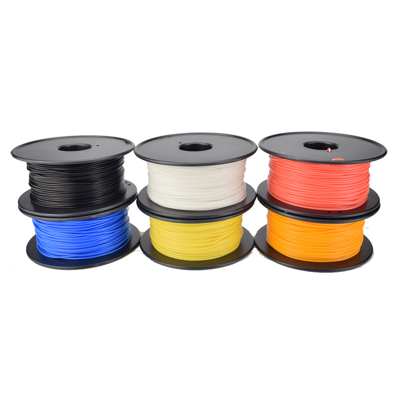 Easythreed 250g/Roll 1.75mm PLA 3D Printer Filament