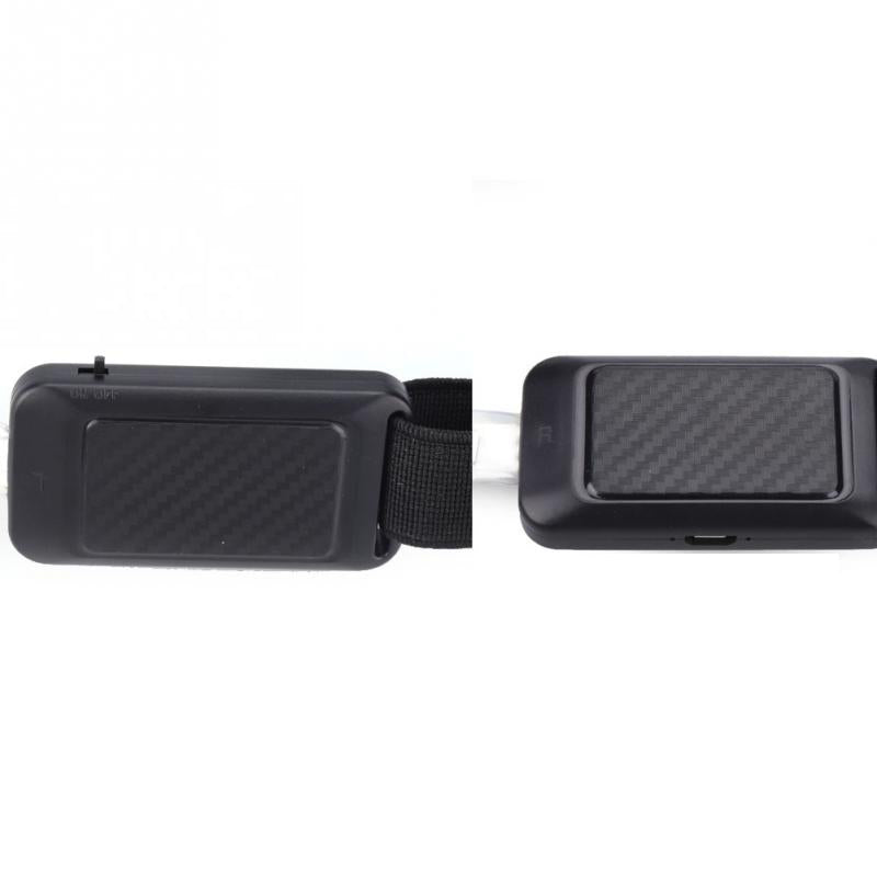 XANES WL01 LED Reflective Belt Light Wireless Remote Control Waist Belt Lamp Safety Warning Light