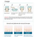 60Pcs 3D Air SPA Care Anti-Wrinkle Dark Circle Remove Firming Patch Eye Mask