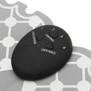 USB Charging Electric Foot Massager 6 Modes Feet Muscle Stimulator Relax Massage Mat Pad Remote Control