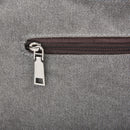 Canvas Shoulder Bag Waterproof Travel Storage Bag Outdoor Camping Handbags Crossbody Bag