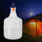 40W 80W 100W150W Portable USB Charging Three Modes Bright White LED Emergency Light Bulb for Camping Fishing