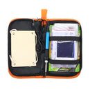 94Pcs 60W Electric Solder Iron Kit Wood Burning Pen Pyrography Craft Tool