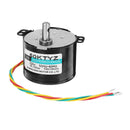 Machifit 50KTYZ 220V Synchronous Motor 10rpm 10W Permanent Magnet Motor