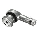 90 Degree CNC Aluminum Valve Stem Motorcycle 11.3mm Wheel Tire