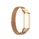 Bakeey Milan Stainless Steel Magnetic Clasp Watch Band for Samsung Galaxy fit-e R375 Smartwatch