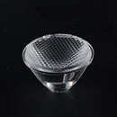 DIY Convoy  T5 / T6 / U2 High Reflectivity LED Lens for Convoy Flashlight