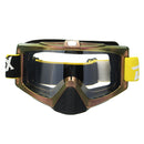 Motorcycle UV Protection Glasses UV400 Sports Cross Country Goggles