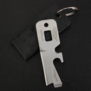 Multifunctional  Survival Camping Lifesaving Card EDC Self Defend Tool