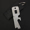 Multifunctional  Survival Camping Lifesaving Card EDC Self Defend Tool