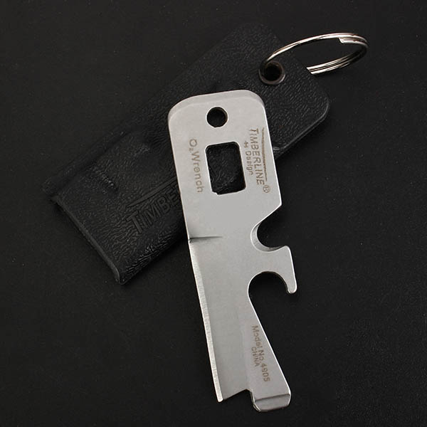 Multifunctional  Survival Camping Lifesaving Card EDC Self Defend Tool