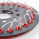 Car Spare Tire Led Brake Light Tail Lamp For Jeep Wrangler JK