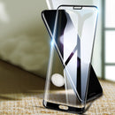 BAKEEY 3D Curved Edge Anti-Explosion Full Cover Tempered Glass Screen Protector for Huawei P20 Pro