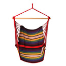Garden Patio Hanging Thicken Hammock Chair Indoor Outdoor Cotton Swing Cushion Seat